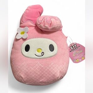 Hello Kitty x Squishmallow My Melody Plush